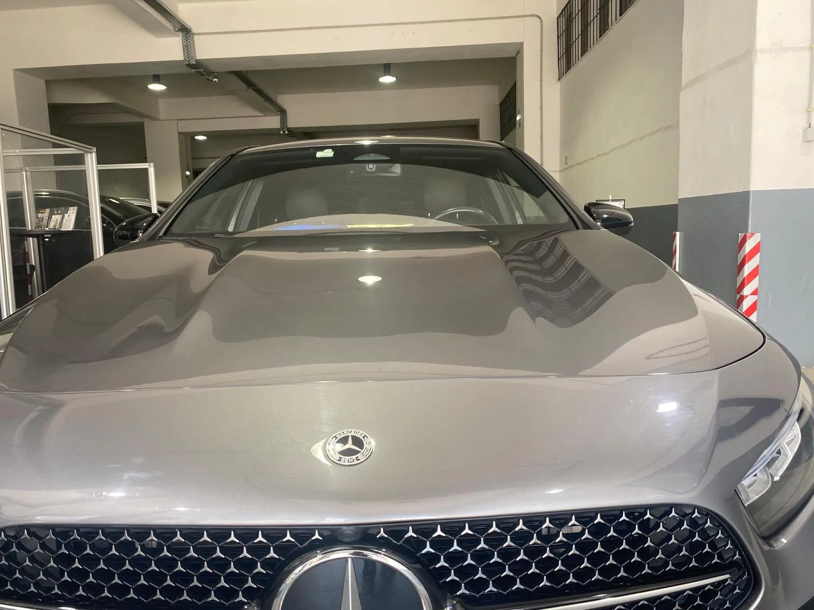 מרצדס A-Class